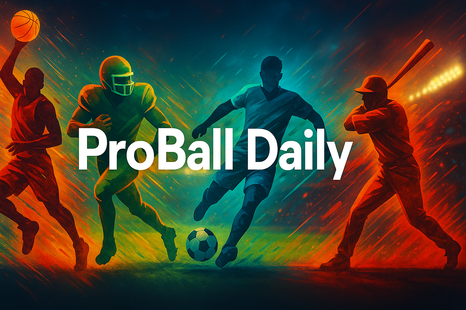Pro Ball Daily - Your Daily Sports News